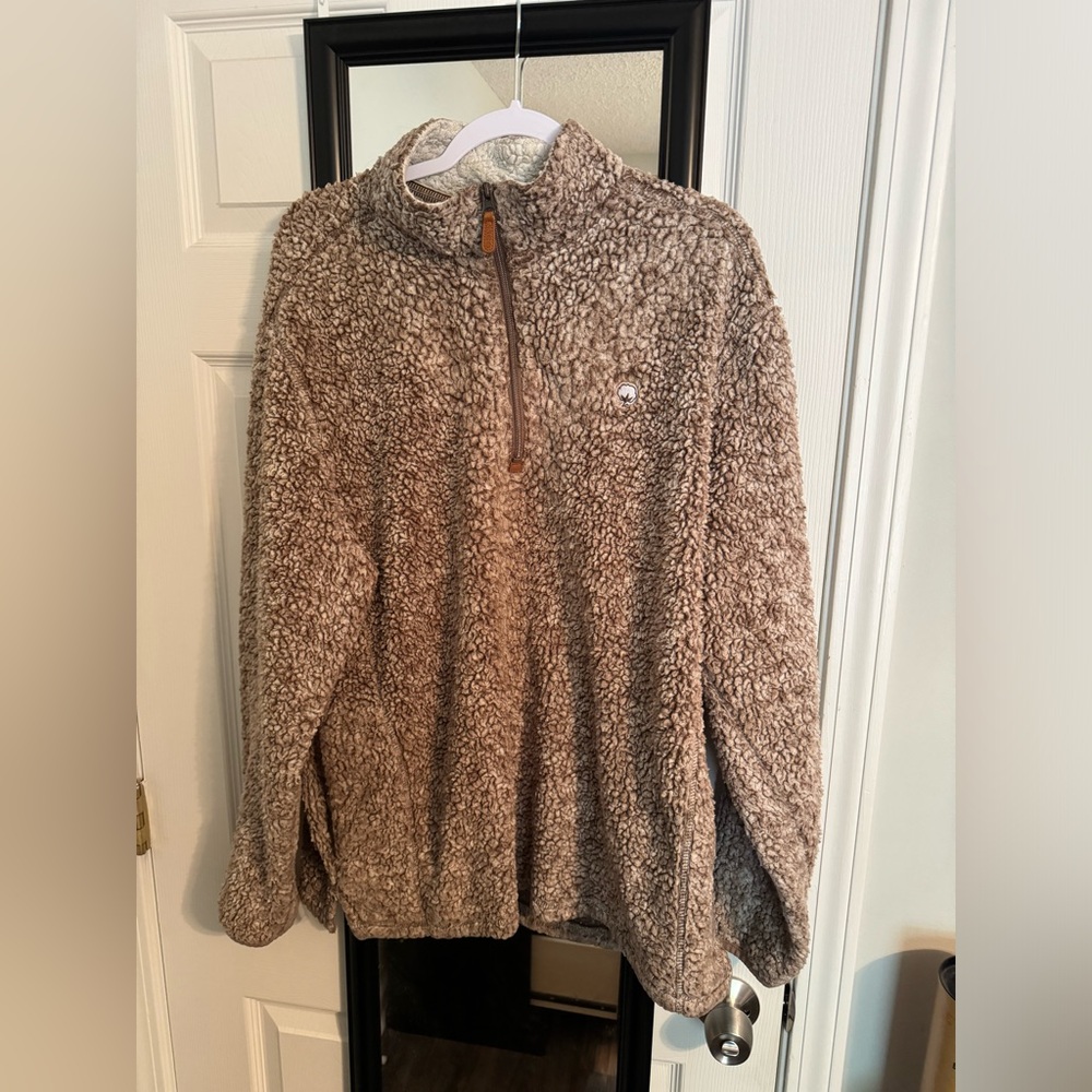 Southern Shirt Co. 1/4 Zip Pullover